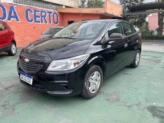 CHEVROLET ONIX 1.0 MPFI LS 8V FLEX 4P MANUAL